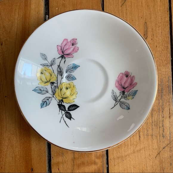 ROYAL STUART Bone China Tea Cup Vintage - Picture 2 of 5